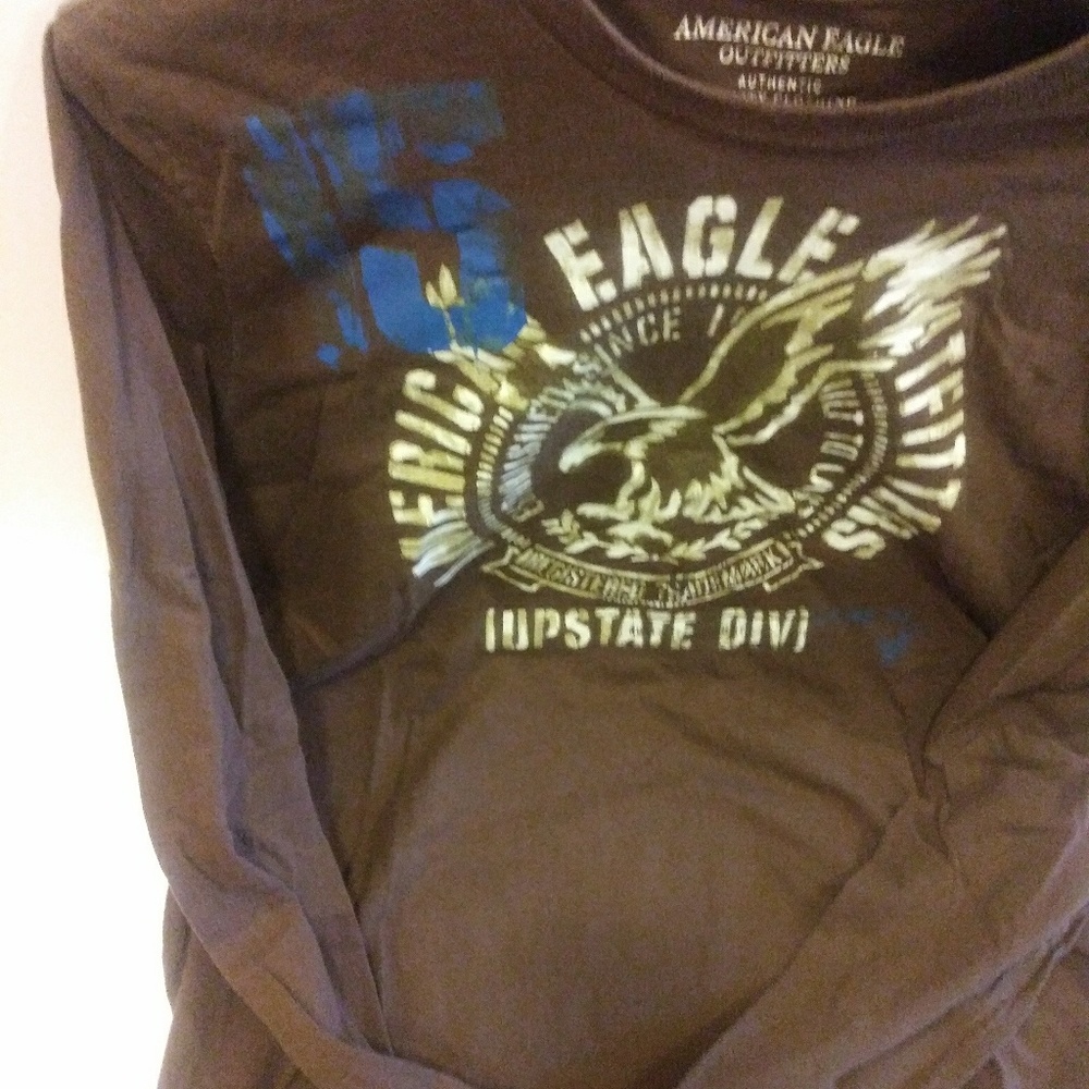 American Eagle long sleeve shirt
